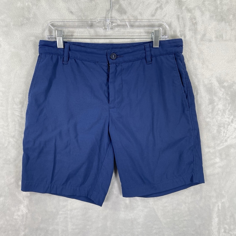 Outlier NYC Shorts Mens 31 Futurecloth Chino 8" Inseam Two-Way Stretch Canvas
